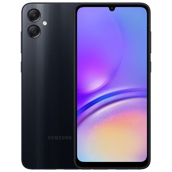 Samsung Galaxy A05, 6.7", 64GB + 4GB (Dual SIM), 5000mAh, Black